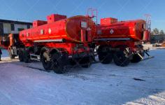 Полуприцеп-цистерна ППЦ-23 купить от производителя
