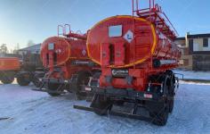 Полуприцеп-цистерна ППЦ-23 купить от производителя