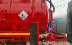 Автоцистерна вакуумная АКН-10 Камаз 43118-50 КО-505 купить от производителя