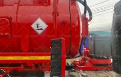 Автоцистерна вакуумная АКН-10 Камаз 43118-50 КО-505 купить от производителя