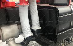 Автоцистерна вакуумная АКН-10 Камаз 43118-50 КО-505 купить от производителя