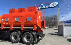 Автотопливозаправщик АТЗ-15/3 на шасси Камаз 65115-50 (насос СВН-80) купить от производителя