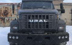 Автотопливозаправщик АТЗ-12 Урал NEXT 5557-6152-72Г38 купить от производителя