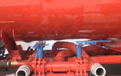 Автотопливозаправщик АТЗ-12 Урал NEXT 5557-6152-72Г38 купить от производителя