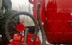 Автоцистерна вакуумная АКН-10 Камаз 43118-50 КО-505 купить от производителя