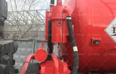 Автоцистерна вакуумная АКН-10 ОД Камаз 43118-50 купить от производителя