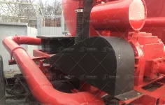 Автоцистерна вакуумная АКН-10 ОД Камаз 43118-50 купить от производителя