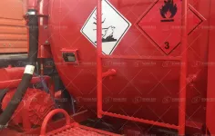 Автоцистерна вакуумная АКН-10 ОД Камаз 43118-50 купить от производителя