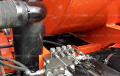 Автоцистерна вакуумная АКНС-10 Камаз 43118-50 купить от производителя