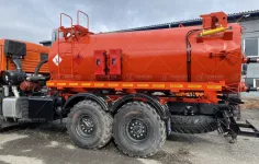 Автоцистерна вакуумная АКНС-10 Камаз 43118-50 купить от производителя