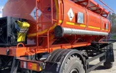 Прицеп-цистерна ПЦ-10 (насос Benza) купить от производителя