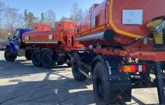 Прицеп-цистерна ПЦ-12 (насос Benza) купить от производителя