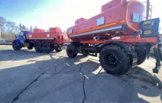 Прицеп-цистерна ПЦ-9 (насос Benza) купить от производителя