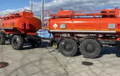 Прицеп-цистерна ПЦ-12 (насос Benza) купить от производителя