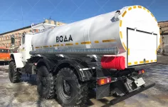 Пищевая автоцистерна АЦПТ-8 Урал 5557-72Е5 купить от производителя