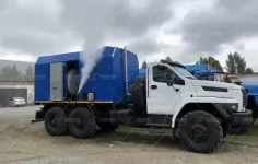 ППУА 2000/100 Урал NEXT 4320-74Е5 (насос Hikarimai EFG-282)
