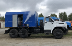 ППУА 2000/100 Урал NEXT 4320-74Е5 (насос 2,3-ПТ25) ППУА 2000/100 Урал NEXT 4320-74Е5 (насос 2,3-ПТ25)