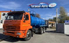 Вакуумная машина МВ-12 Камаз 65115-50 купить от производителя