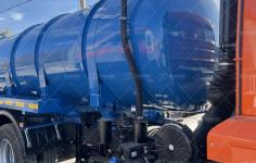 Вакуумная машина МВ-12 Камаз 65115-50 купить от производителя