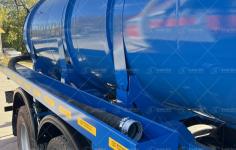 Вакуумная машина МВ-12 Камаз 65115-50 купить от производителя