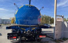 Вакуумная машина МВ-12 Камаз 65115-50 купить от производителя