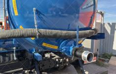 Вакуумная машина МВ-12 Камаз 65115-50 купить от производителя