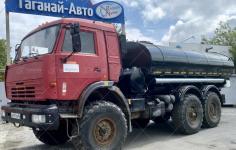 Пищевая автоцистерна АЦПТ-10 Камаз 43118-50 купить от производителя