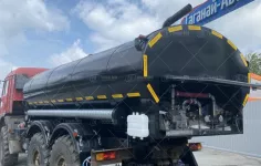 Пищевая автоцистерна АЦПТ-10 Камаз 43118-50 купить от производителя