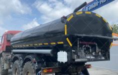 Пищевая автоцистерна АЦПТ-10 Камаз 43118-50 купить от производителя
