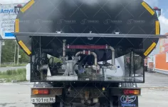Пищевая автоцистерна АЦПТ-10 Камаз 43118-50 купить от производителя