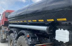 Пищевая автоцистерна АЦПТ-10 Камаз 43118-50 купить от производителя