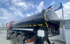 Пищевая автоцистерна АЦПТ-10 Камаз 43118-50 купить от производителя
