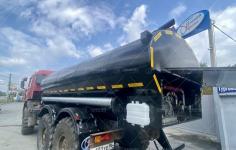 Пищевая автоцистерна АЦПТ-10 Камаз 43118-50 купить от производителя