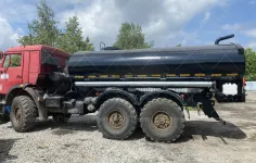 Пищевая автоцистерна АЦПТ-10 Камаз 43118-50 купить от производителя