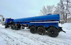 Полуприцеп-цистерна ППЦВ-20 купить от производителя