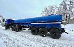 Полуприцеп-цистерна ППЦВ-20 купить от производителя