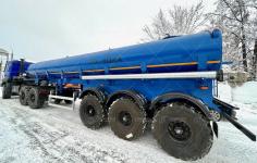 Полуприцеп-цистерна ППЦВ-20 купить от производителя