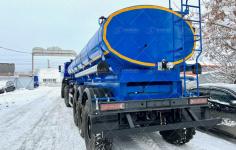 Полуприцеп-цистерна ППЦВ-20 купить от производителя