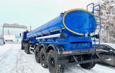 Полуприцеп-цистерна ППЦВ-20 купить от производителя
