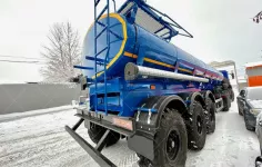 Полуприцеп-цистерна ППЦВ-20 купить от производителя