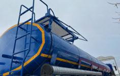 Полуприцеп-цистерна ППЦВ-20 купить от производителя