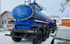 Полуприцеп-цистерна ППЦВ-20 купить от производителя