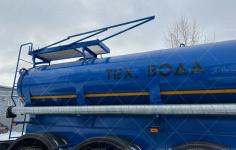 Полуприцеп-цистерна ППЦВ-20 купить от производителя