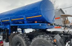 Полуприцеп-цистерна ППЦВ-20 купить от производителя