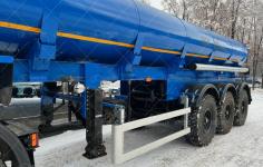 Полуприцеп-цистерна ППЦВ-20 купить от производителя