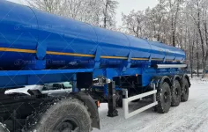 Полуприцеп-цистерна ППЦВ-20 купить от производителя