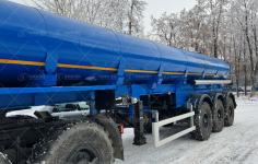 Полуприцеп-цистерна ППЦВ-20 купить от производителя