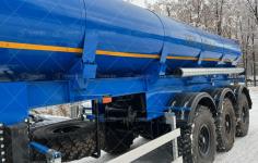 Полуприцеп-цистерна ППЦВ-20 купить от производителя