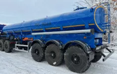 Полуприцеп-цистерна ППЦВ-20 купить от производителя