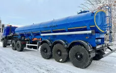 Полуприцеп-цистерна ППЦВ-20 купить от производителя